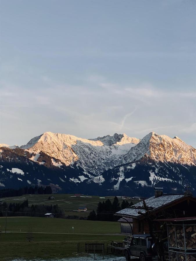 Landhaus Goldener Apfel Bolsterlang Esterno foto