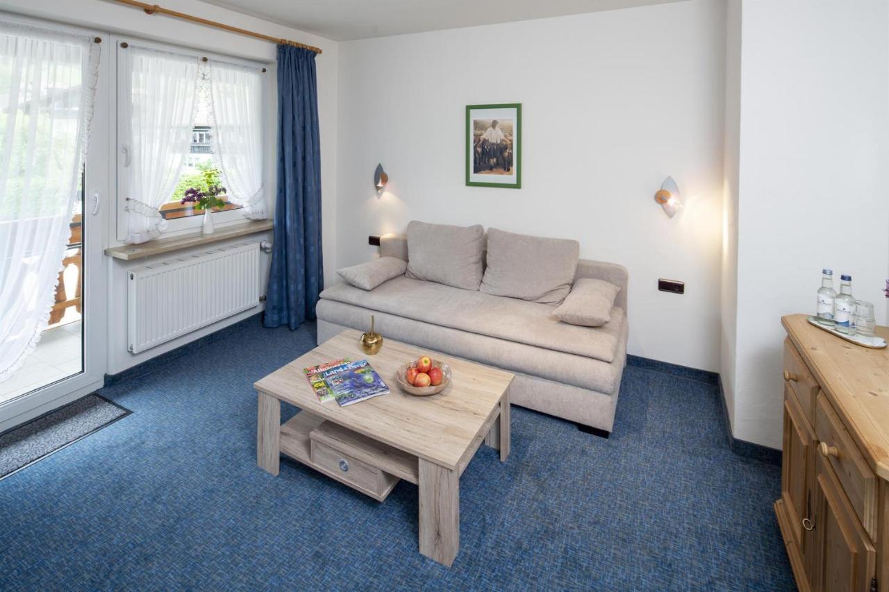 Landhaus Goldener Apfel Bolsterlang Esterno foto