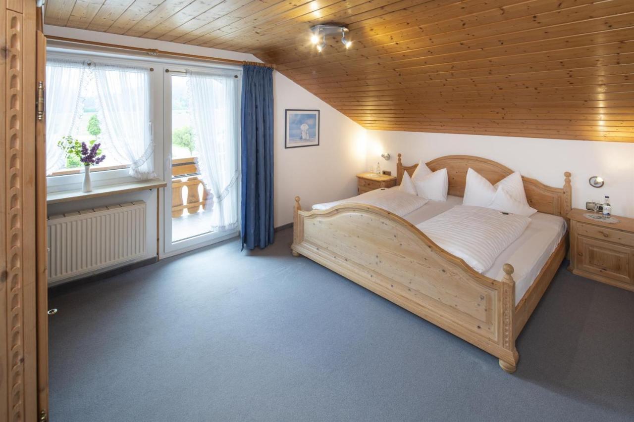 Landhaus Goldener Apfel Bolsterlang Esterno foto