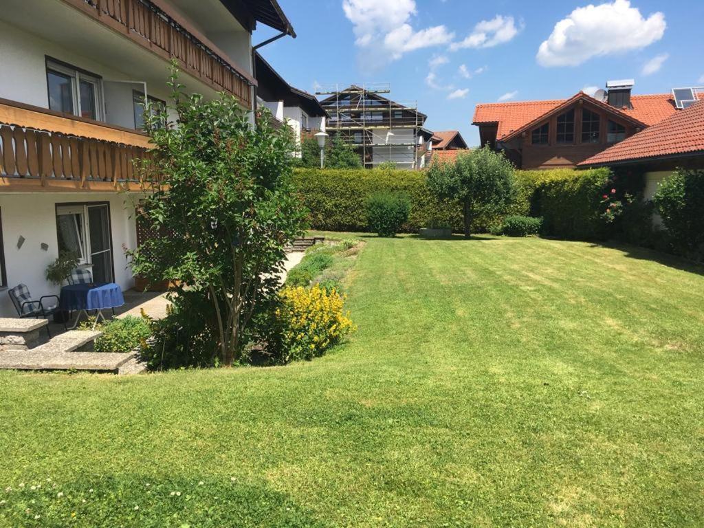 Landhaus Goldener Apfel Bolsterlang Esterno foto