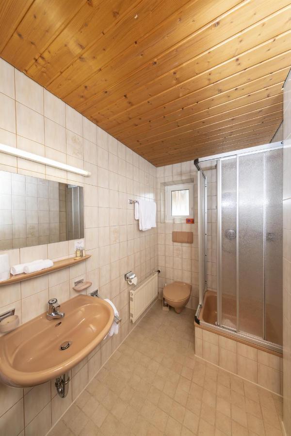 Landhaus Goldener Apfel Bolsterlang Esterno foto