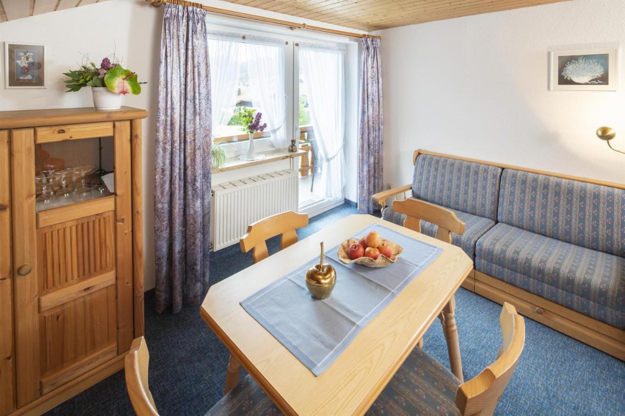 Landhaus Goldener Apfel Bolsterlang Esterno foto