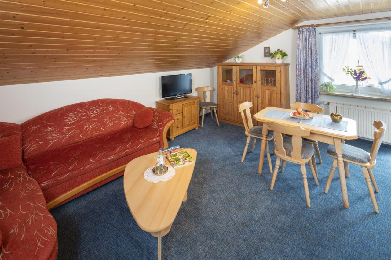 Landhaus Goldener Apfel Bolsterlang Esterno foto