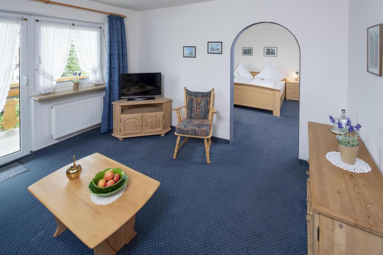 Landhaus Goldener Apfel Bolsterlang Esterno foto