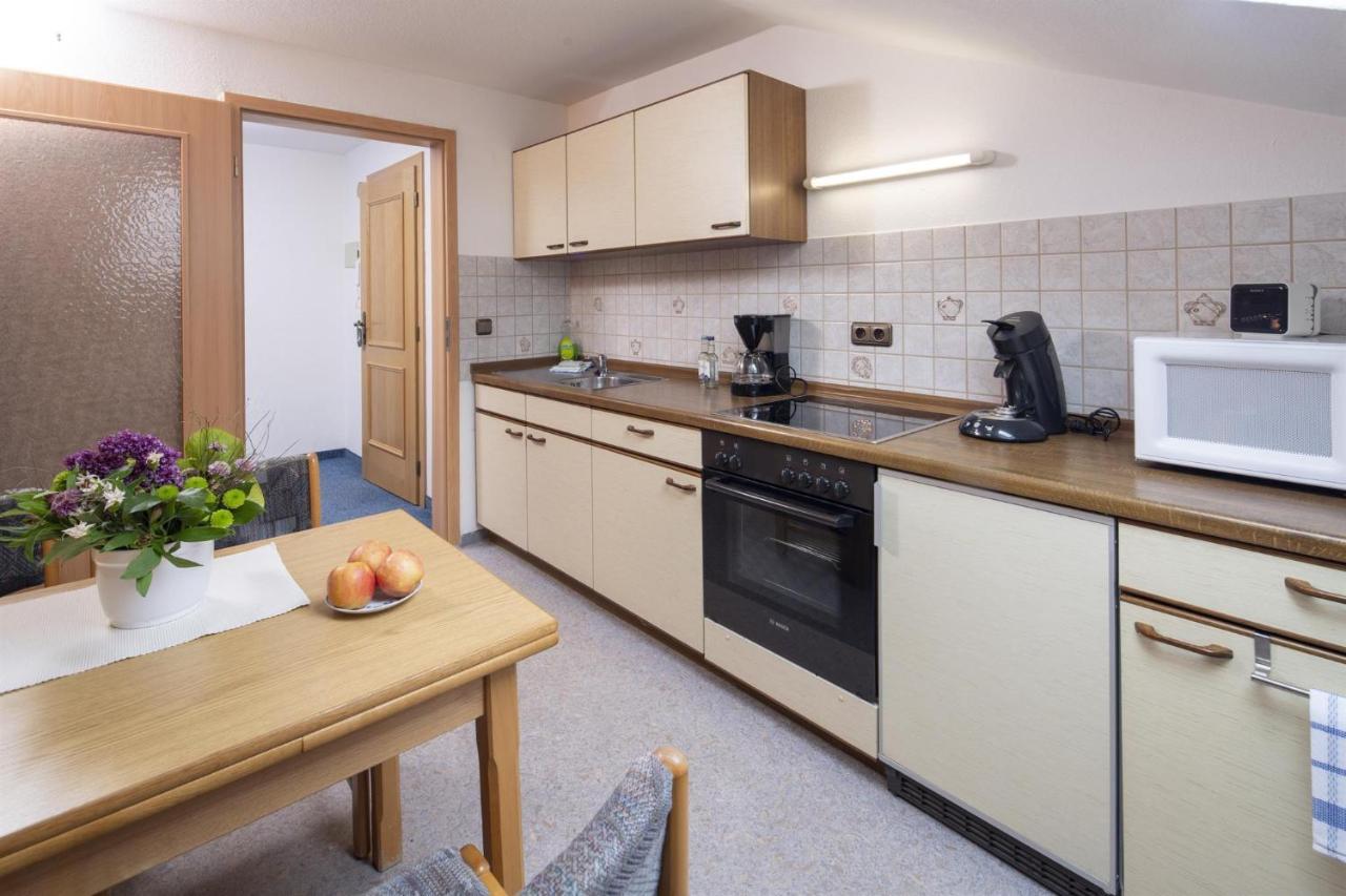 Landhaus Goldener Apfel Bolsterlang Esterno foto